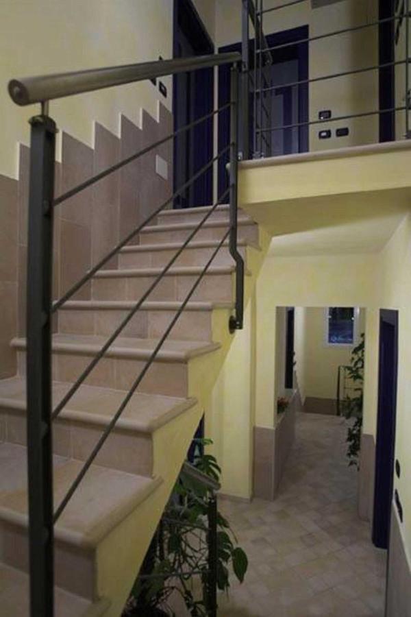 Affittacamere Il Pagliericcio แฟร์รารา ภายนอก รูปภาพ